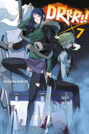 [Durarara!! Light Novels 07] • Durarara!!, Vol. 7